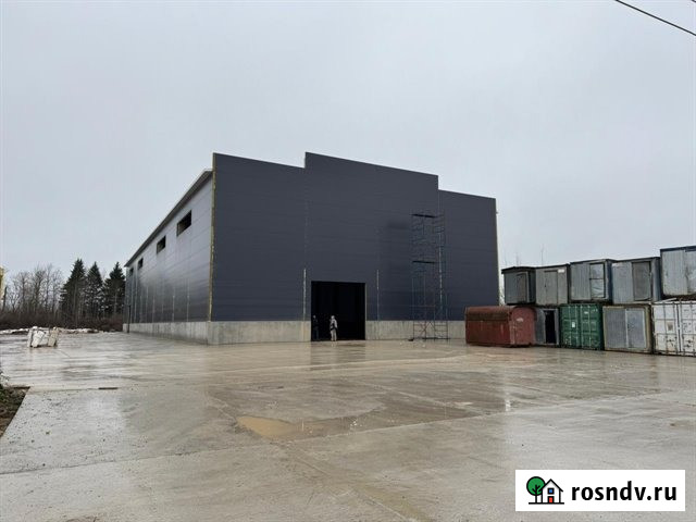 Аренда цеха 1500 м2 с возможностью установки 2 кран-балок по 10 т Санкт-Петербург - изображение 4