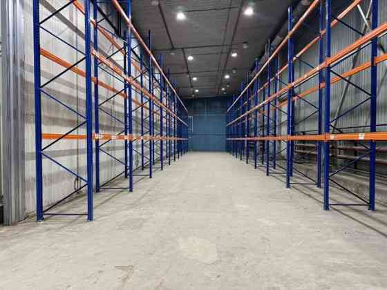 Аренда отапливаемого складского помещения 980 м2 Санкт-Петербург