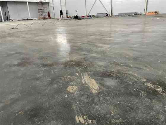 Аренда части нового склада 600 м2 c пандусом Санкт-Петербург