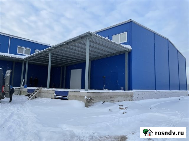 Аренда части нового склада 600 м2 c пандусом Санкт-Петербург - изображение 3