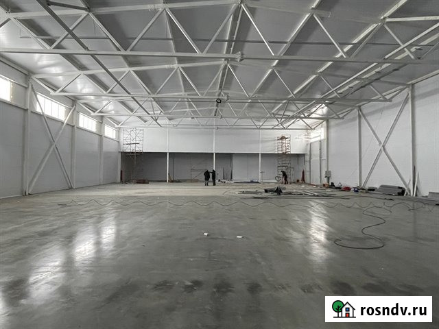 Аренда части нового склада 600 м2 c пандусом Санкт-Петербург - изображение 5