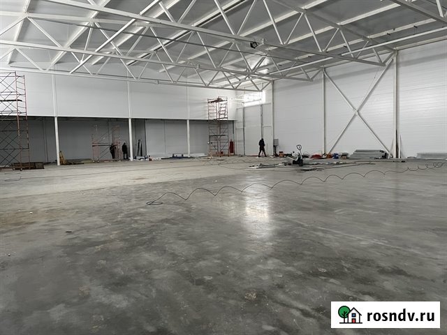 Аренда части нового склада 600 м2 c пандусом Санкт-Петербург - изображение 4