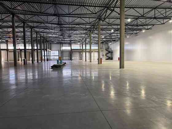 Продажа 3 секций под склад-производство 1700 кв м, 3500 кв м или 5000 кв м Санкт-Петербург