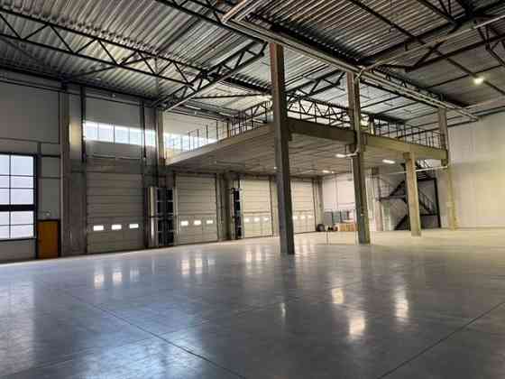 Продажа 3 секций под склад-производство 1700 кв м, 3500 кв м или 5000 кв м Санкт-Петербург