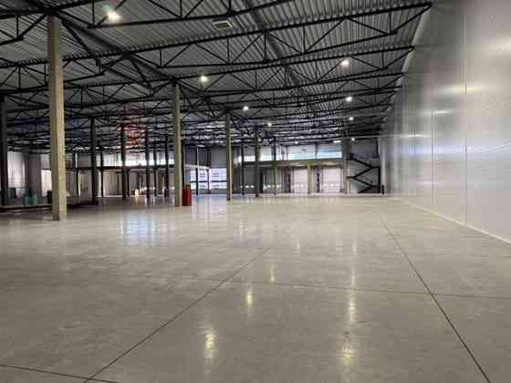 Продажа 3 секций под склад-производство 1700 кв м, 3500 кв м или 5000 кв м Санкт-Петербург