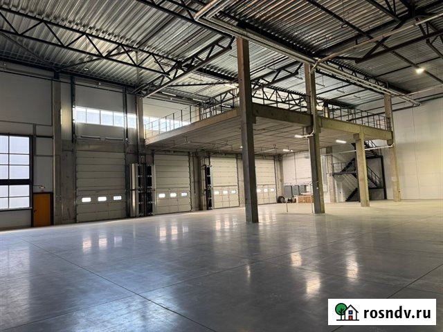 Продажа 3 секций под склад-производство 1700 кв м, 3500 кв м или 5000 кв м Санкт-Петербург - изображение 1