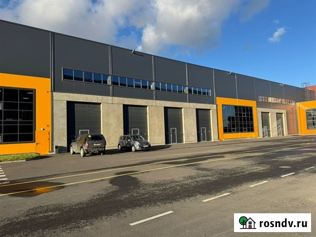 Продажа 3 секций под склад-производство 1700 кв м, 3500 кв м или 5000 кв м Санкт-Петербург - изображение 2