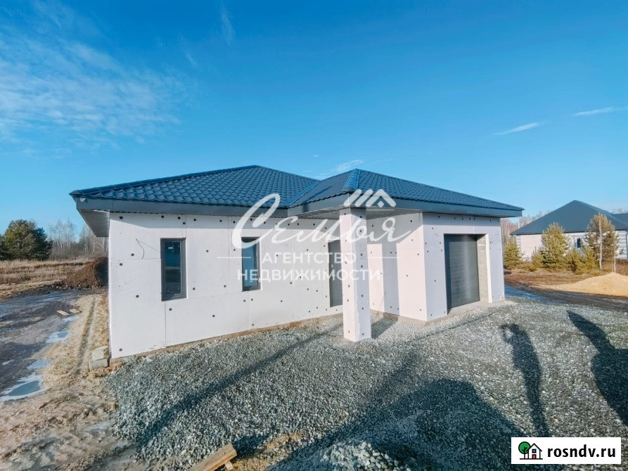 Дом 129 м² на участке 11.5 сот. на продажу в Заводоуковске Заводоуковск - изображение 3