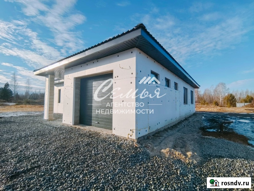 Дом 129 м² на участке 11.5 сот. на продажу в Заводоуковске Заводоуковск - изображение 2