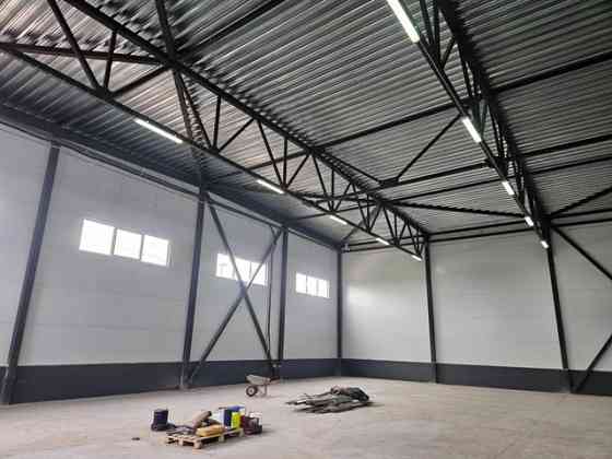 Аренда помещения под склад, чистое производство от 270 м2 до 540 м2 Санкт-Петербург