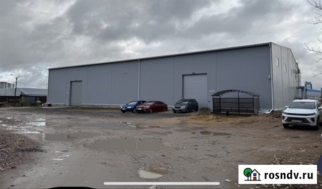 Аренда помещения под склад, чистое производство от 270 м2 до 540 м2 Санкт-Петербург - изображение 2