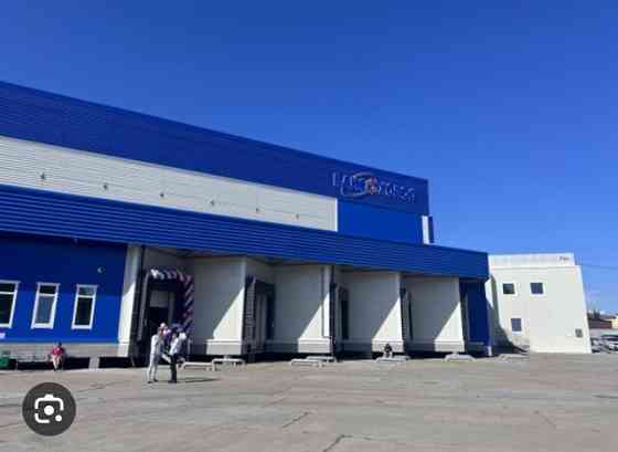 Аренда морозильной камеры 2300 кв м (-18-26) Санкт-Петербург