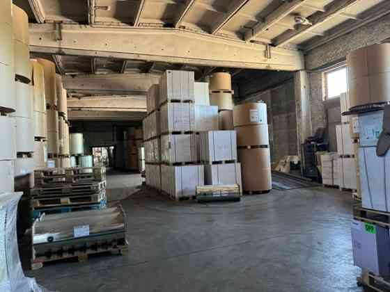 Аренда от 600 м2 до 1600 м2 под склад-производство Санкт-Петербург