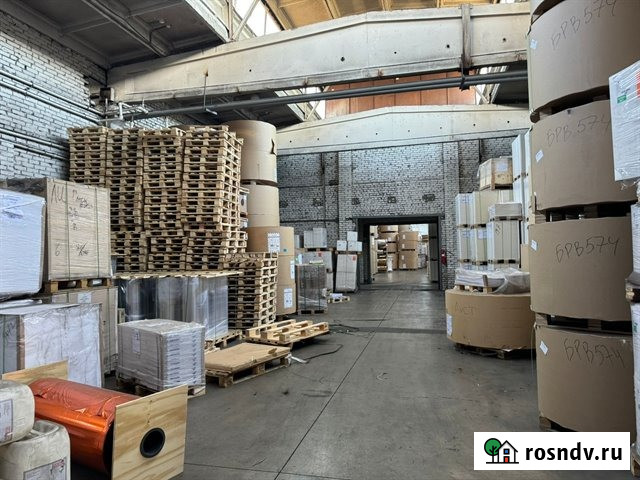 Аренда от 600 м2 до 1600 м2 под склад-производство Санкт-Петербург - изображение 4