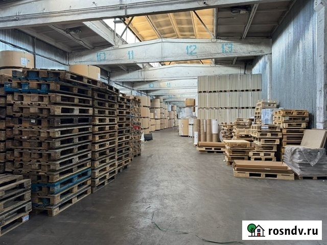 Аренда от 600 м2 до 1600 м2 под склад-производство Санкт-Петербург - изображение 5