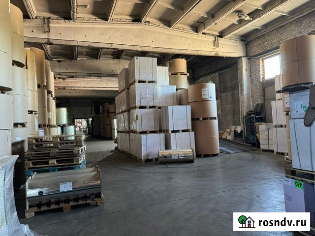 Аренда от 600 м2 до 1600 м2 под склад-производство Санкт-Петербург - изображение 2
