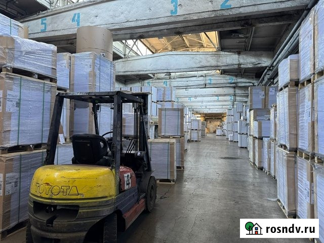 Аренда от 600 м2 до 1600 м2 под склад-производство Санкт-Петербург - изображение 3