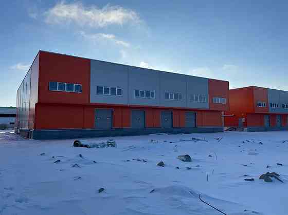 Продажа отдельно-стоящих производственно-складских зданий класса А 1500-50000 кв м в технопарке Санкт-Петербург