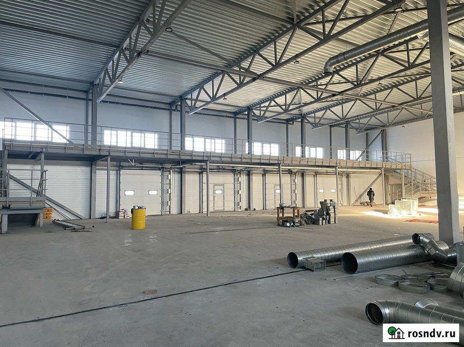 Продажа отдельно-стоящих производственно-складских зданий класса А 1500-50000 кв м в технопарке Санкт-Петербург - изображение 2