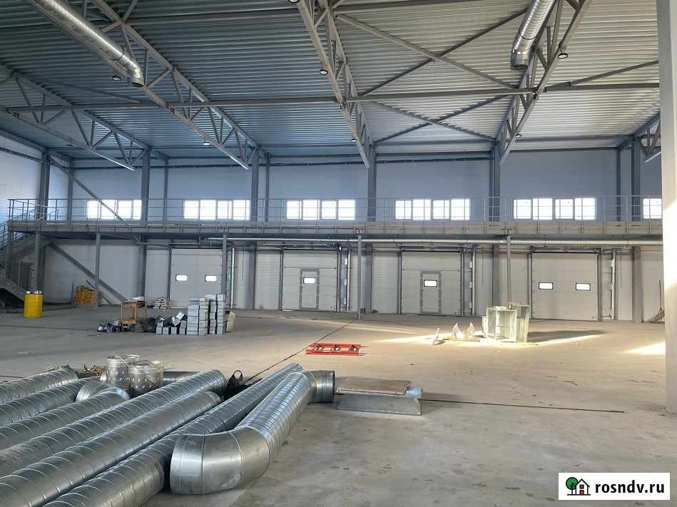 Продажа отдельно-стоящих производственно-складских зданий класса А 1500-50000 кв м в технопарке Санкт-Петербург - изображение 4