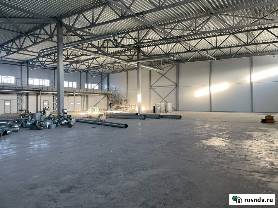 Продажа отдельно-стоящих производственно-складских зданий класса А 1500-50000 кв м в технопарке Санкт-Петербург - изображение 3