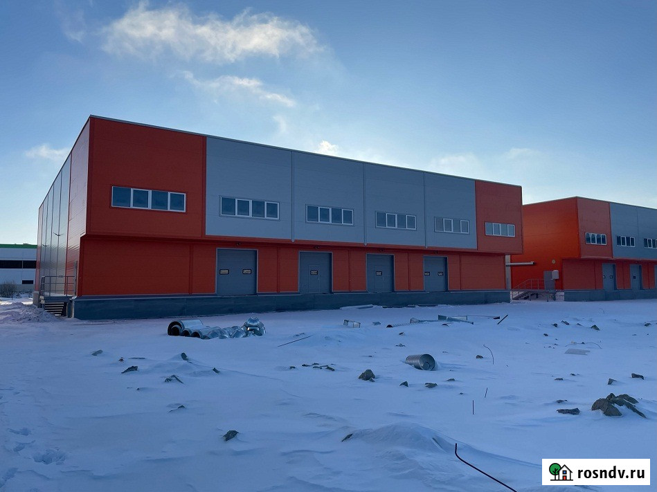 Продажа отдельно-стоящих производственно-складских зданий класса А 1500-50000 кв м в технопарке Санкт-Петербург - изображение 1