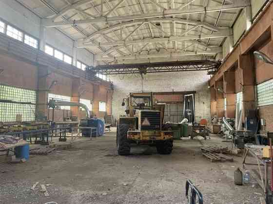 Продажа производственной базы 2000 кв м(строений) на асфальтированном участке 13000 кв м возле Моско Санкт-Петербург