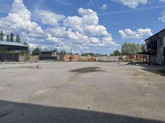 Продажа производственной базы 2000 кв м(строений) на асфальтированном участке 13000 кв м возле Моско Санкт-Петербург