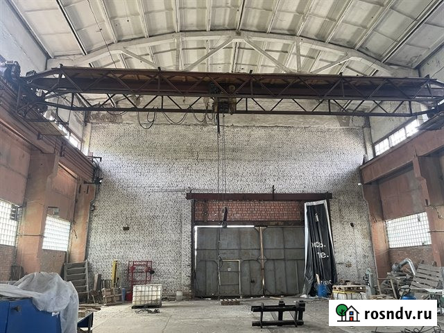 Продажа производственной базы 2000 кв м(строений) на асфальтированном участке 13000 кв м возле Моско Санкт-Петербург - изображение 2