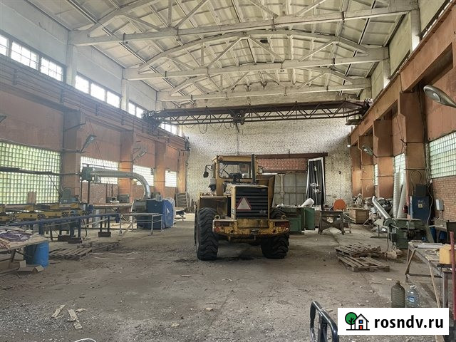 Продажа производственной базы 2000 кв м(строений) на асфальтированном участке 13000 кв м возле Моско Санкт-Петербург - изображение 1