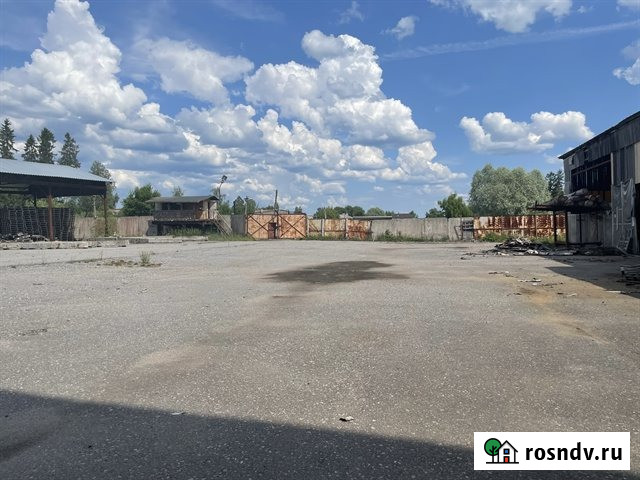 Продажа производственной базы 2000 кв м(строений) на асфальтированном участке 13000 кв м возле Моско Санкт-Петербург - изображение 5