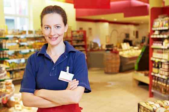 Заместитель управляющего магазином Краснознаменск