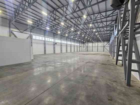 Продажа готового производственного комплекса 1620 м² на земельном участке 40, 8 соток Санкт-Петербург