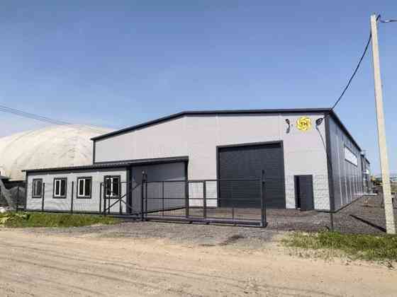 Продажа готового производственного комплекса 1620 м² на земельном участке 40, 8 соток Санкт-Петербург