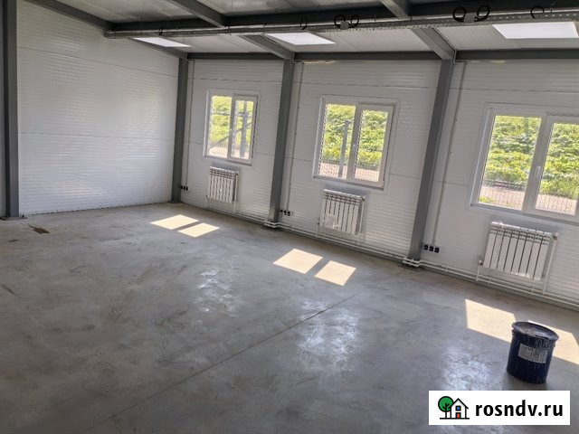 Продажа готового производственного комплекса 1620 м² на земельном участке 40, 8 соток Санкт-Петербург - изображение 2