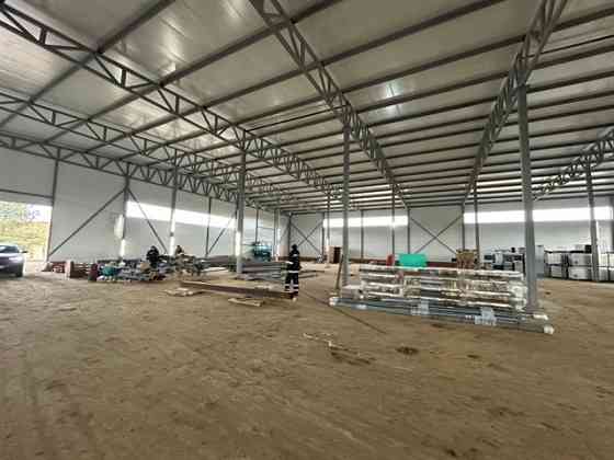 Продажа складского комплекса 3000 м² на земельном участке 1, 92 га Санкт-Петербург