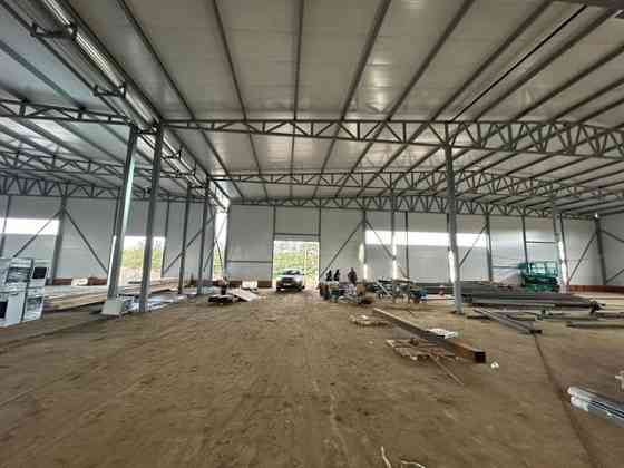 Продажа складского комплекса 3000 м² на земельном участке 1, 92 га Санкт-Петербург