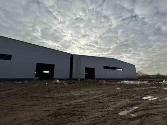 Продажа складского комплекса 3000 м² на земельном участке 1, 92 га Санкт-Петербург