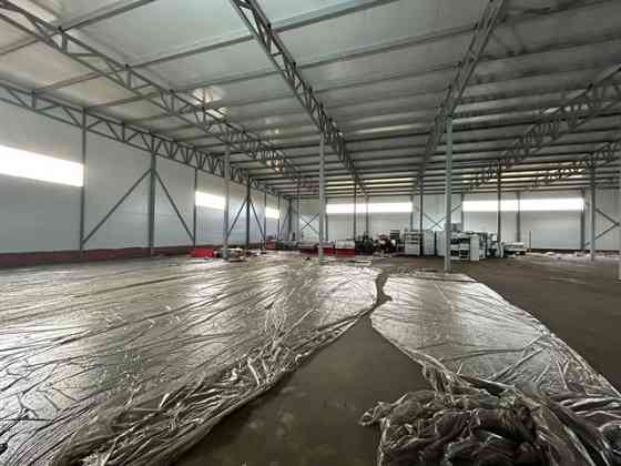 Продажа складского комплекса 3000 м² на земельном участке 1, 92 га Санкт-Петербург