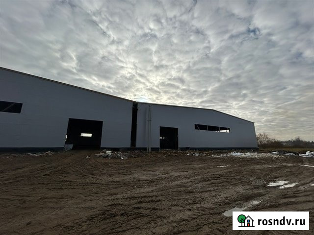 Продажа складского комплекса 3000 м² на земельном участке 1, 92 га Санкт-Петербург - изображение 1