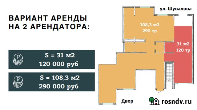Продажа универсального помещения 146 м² по очень хорошей цене Санкт-Петербург - изображение 5