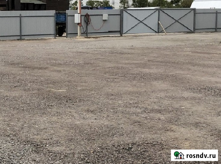 Участок промназначения 9.2 сот. в аренду в Санкт-Петербурге Санкт-Петербург - изображение 1