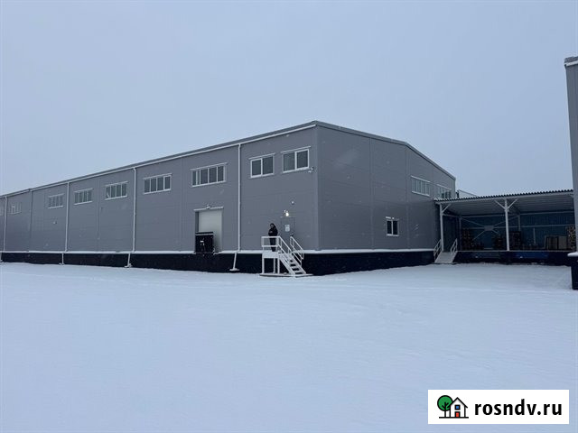 Аренда отапливаемого склада 1300 м2 с пандусом Санкт-Петербург - изображение 3