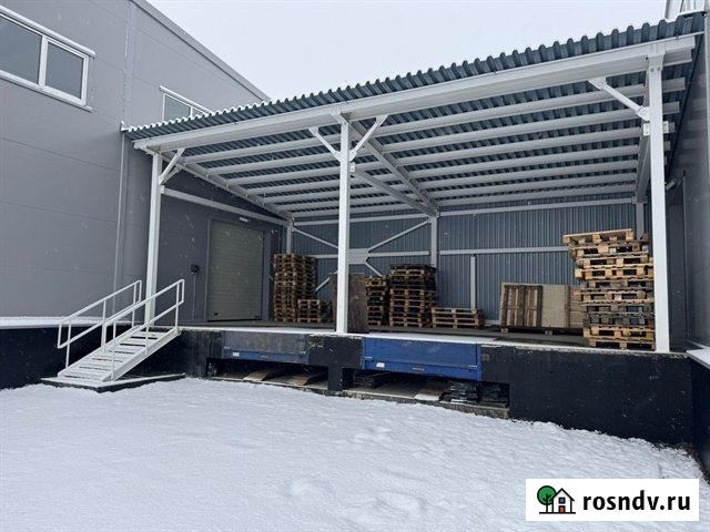 Аренда отапливаемого склада 1300 м2 с пандусом Санкт-Петербург - изображение 2
