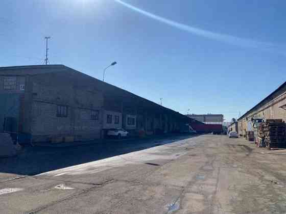 Аренда склада-термоса от 1000 до 2000 м2 с панудсом в городе Санкт-Петербург