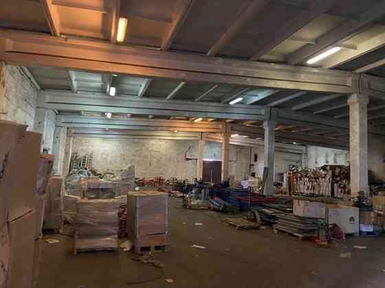 Аренда склада-термоса от 1000 до 2000 м2 с панудсом в городе Санкт-Петербург