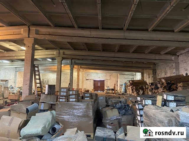 Аренда склада-термоса от 1000 до 2000 м2 с панудсом в городе Санкт-Петербург - изображение 1