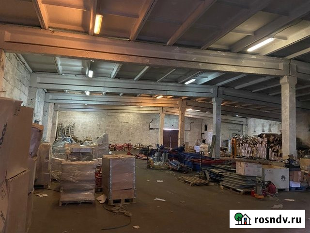 Аренда склада-термоса от 1000 до 2000 м2 с панудсом в городе Санкт-Петербург - изображение 5