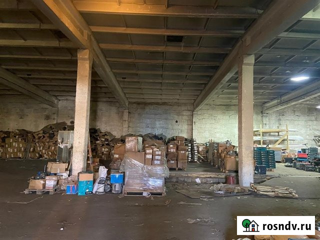 Аренда склада-термоса от 1000 до 2000 м2 с панудсом в городе Санкт-Петербург - изображение 3