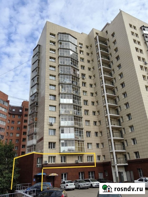 Офис 233м² с мебелью и отдельным входом Красноярск - изображение 1